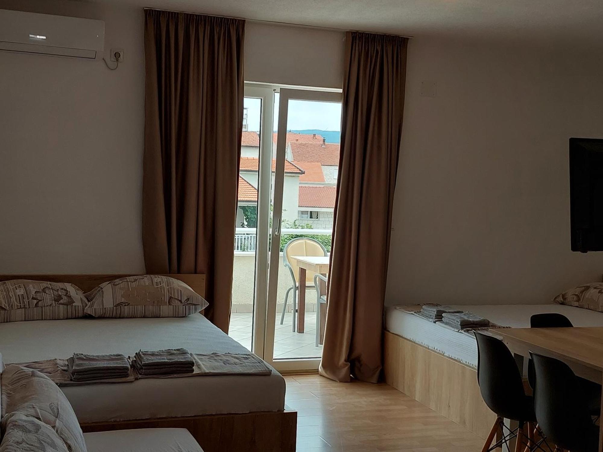 Royal Apartments Neum Kültér fotó