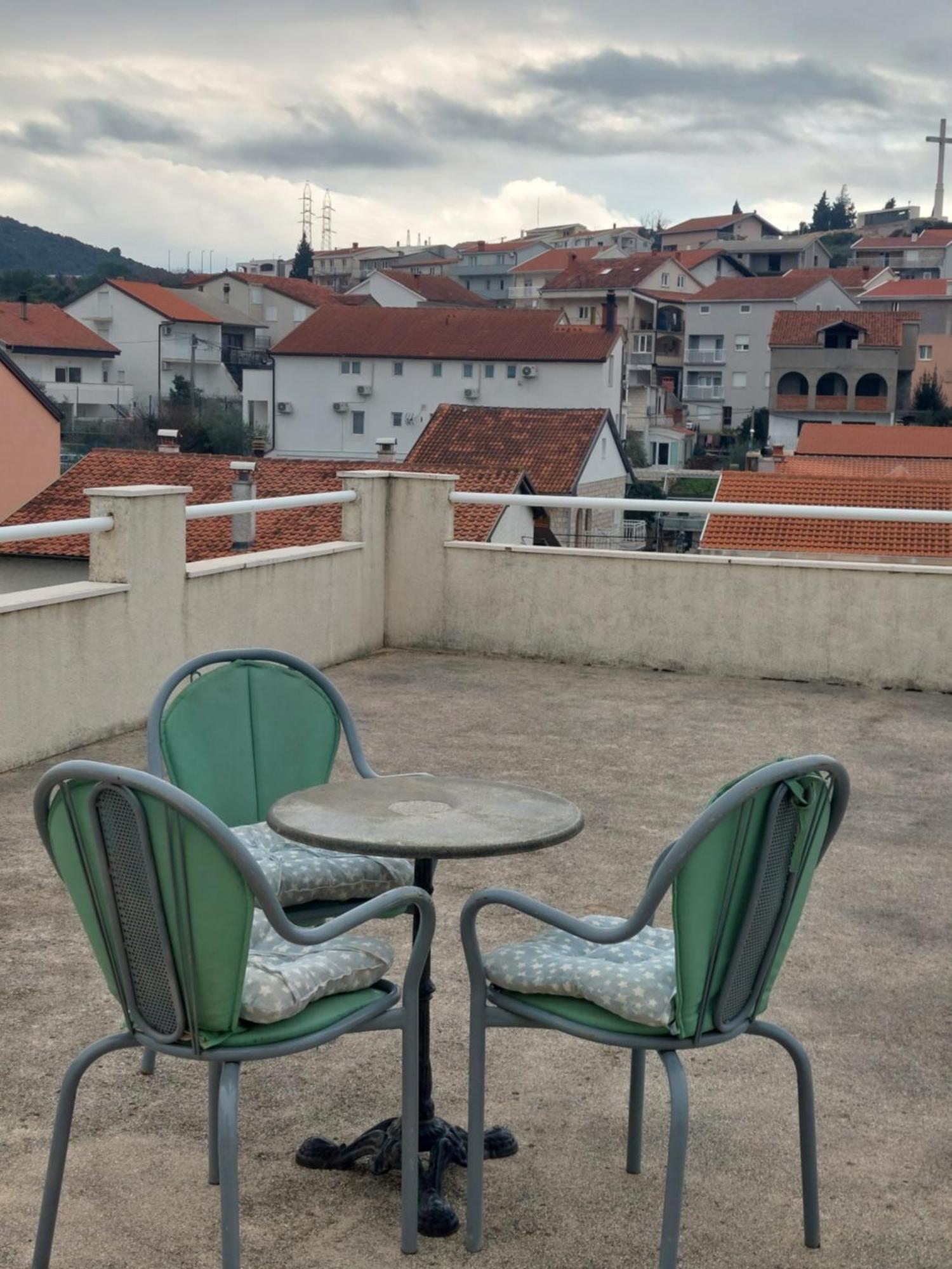 Royal Apartments Neum Kültér fotó