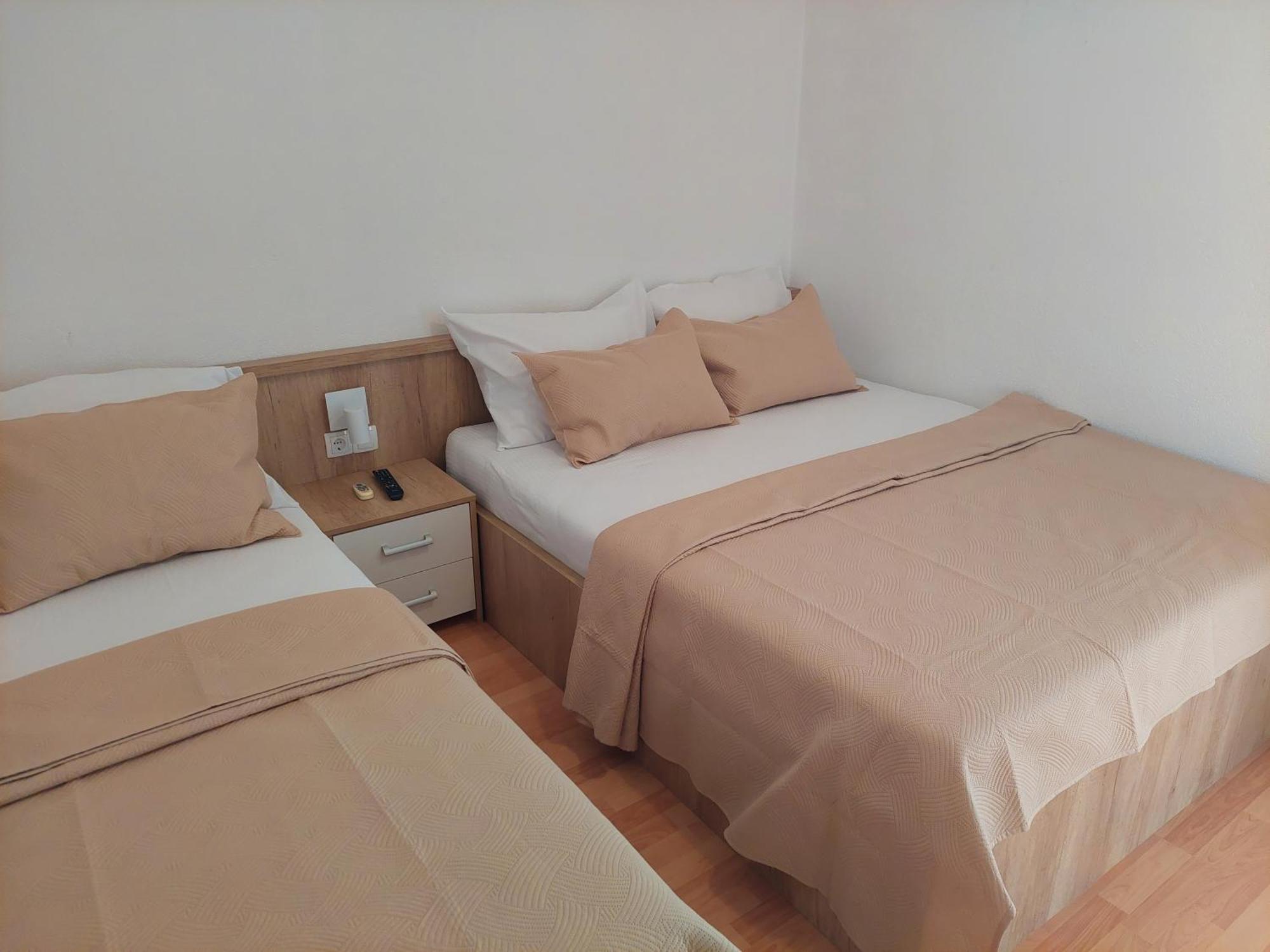 Royal Apartments Neum Kültér fotó