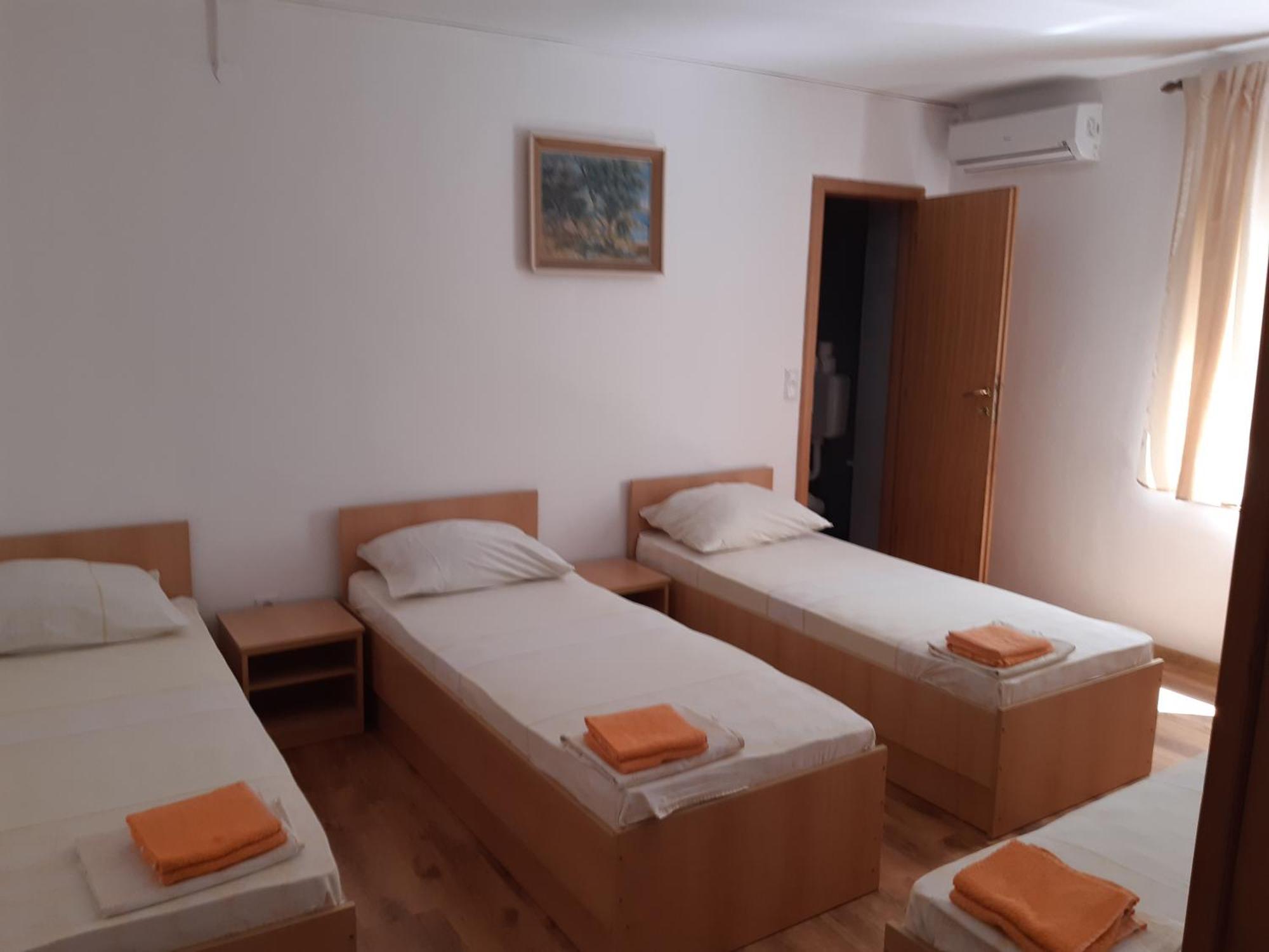 Royal Apartments Neum Szoba fotó