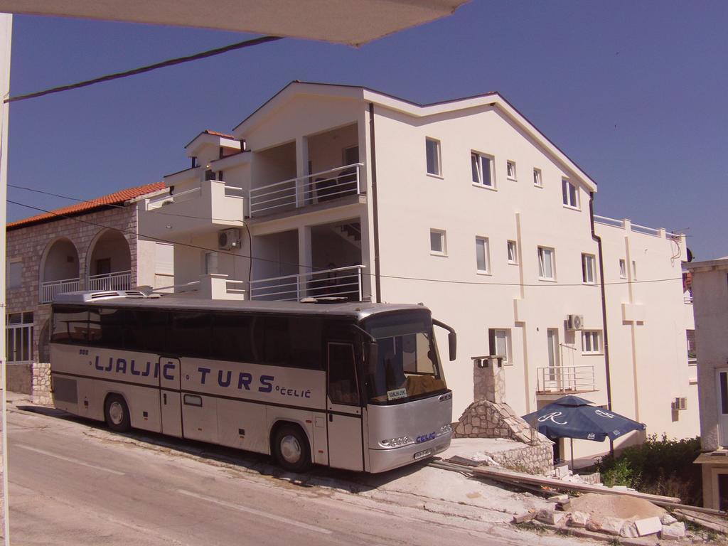 Royal Apartments Neum Kültér fotó