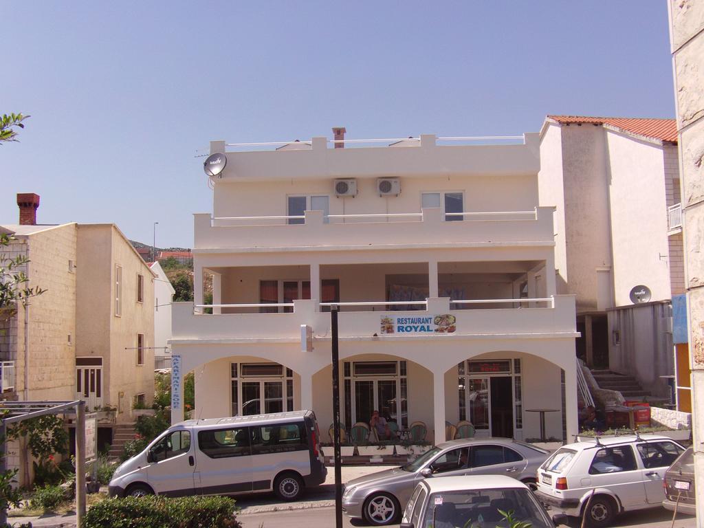 Royal Apartments Neum Kültér fotó